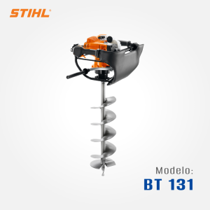 ahoyadora stihl bt 131