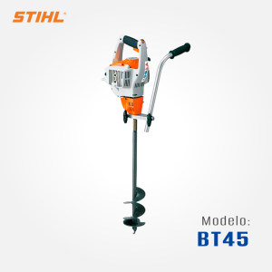 ahoyadora stihl bt45