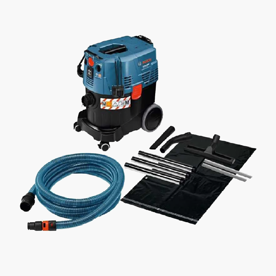 Aspiradora-Industrial-GAS-35-L-SFC-1200W-Bosch-1.png Aspiradora Industrial GAS 35 L SFC+ 1200W Bosch