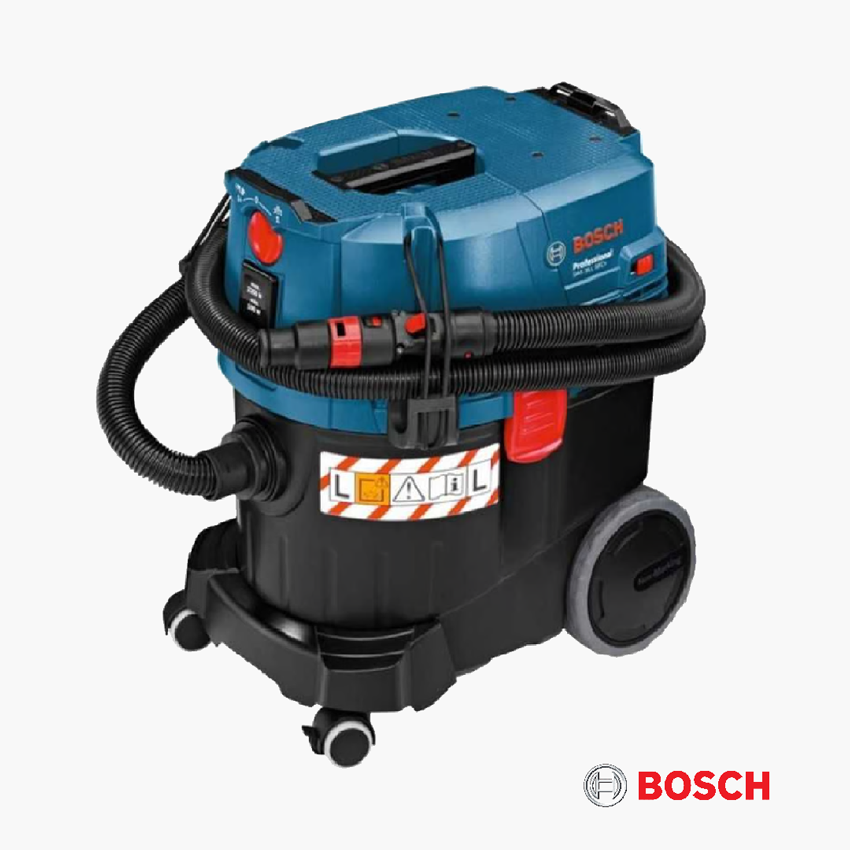 Aspiradora-Industrial-GAS-35-L-SFC-1200W-Bosch-2.png Aspiradora Industrial GAS 35 L SFC+ 1200W Bosch - Imagen 2