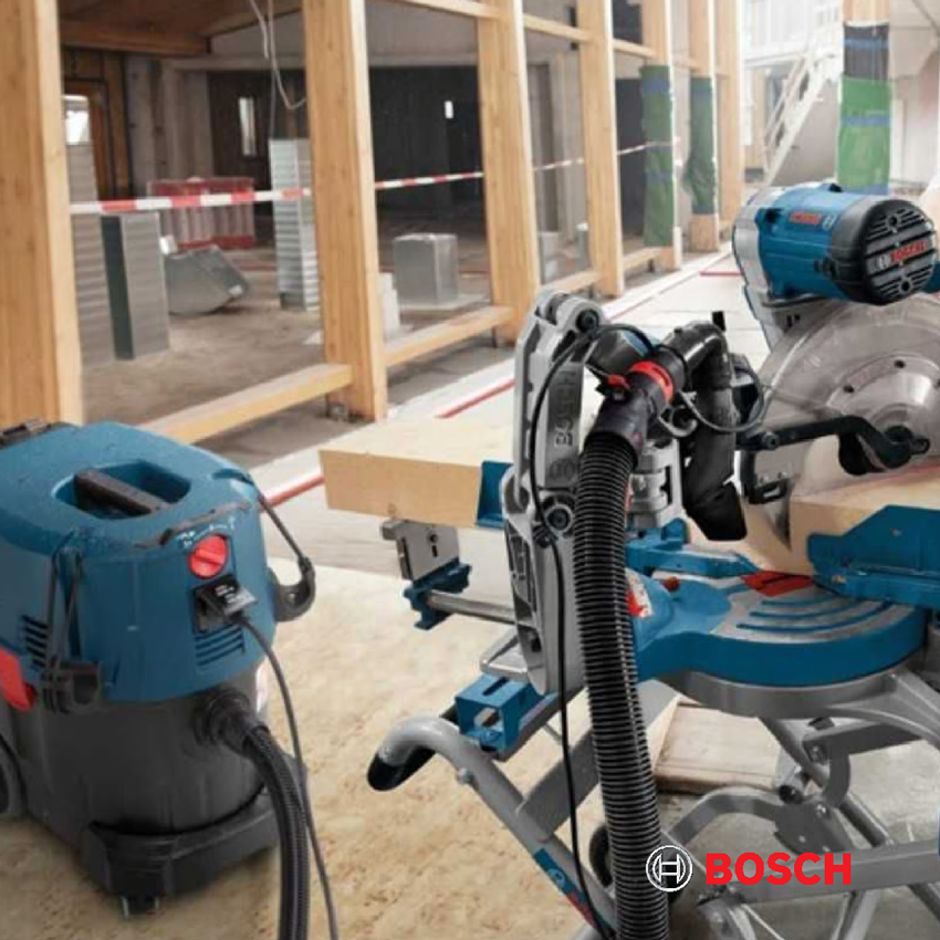 Aspiradora-Industrial-GAS-35-L-SFC-1200W-Bosch-3.png Aspiradora Industrial GAS 35 L SFC+ 1200W Bosch - Imagen 3