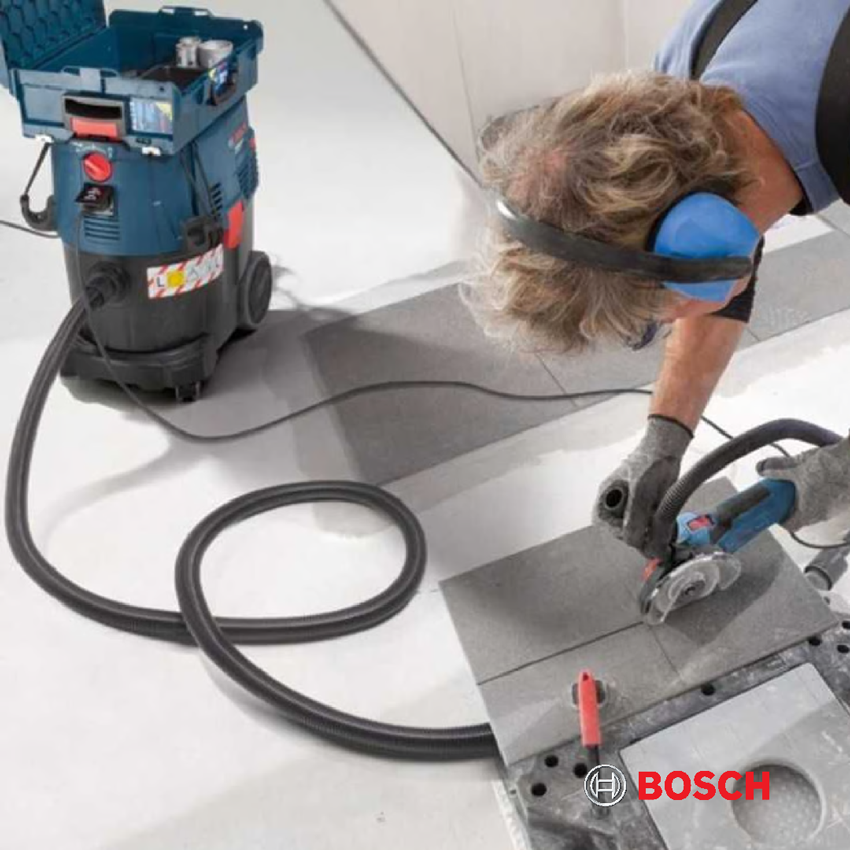 Aspiradora-Industrial-GAS-35-L-SFC-1200W-Bosch-4.png Aspiradora Industrial GAS 35 L SFC+ 1200W Bosch - Imagen 4