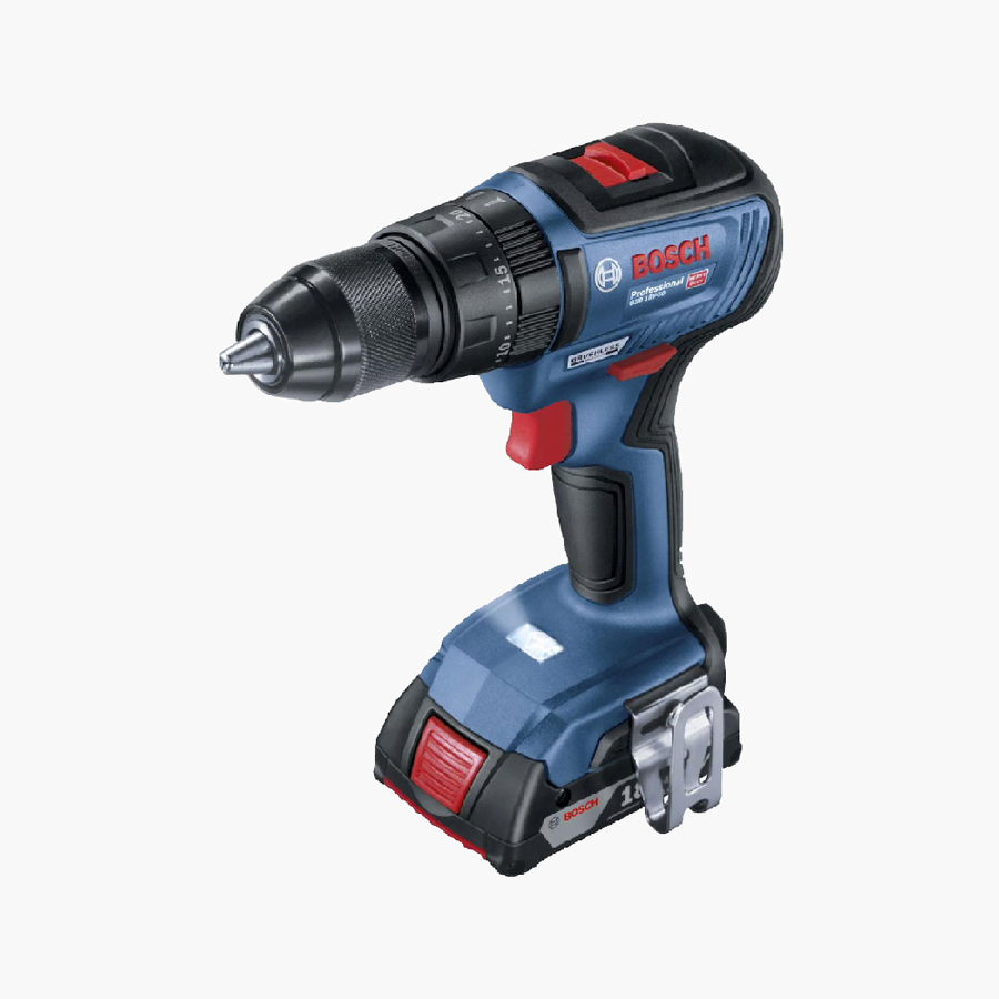 Atornillador-Bosch-GSB-18V-50-2.png Taladro Atornillador Percutor GSB 18V-50 Bosch (Sin Baterías) - Imagen 2