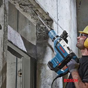 Cincel Plano Hexagonal SDS PLUS Max ECO 400 Mm Bosch 2 300x300
