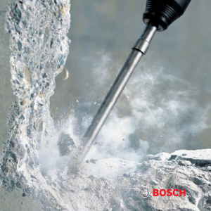 Cincel Punta Hexagonal SDS PLUS MAX ECO 400 Mm Bosch 2 300x300