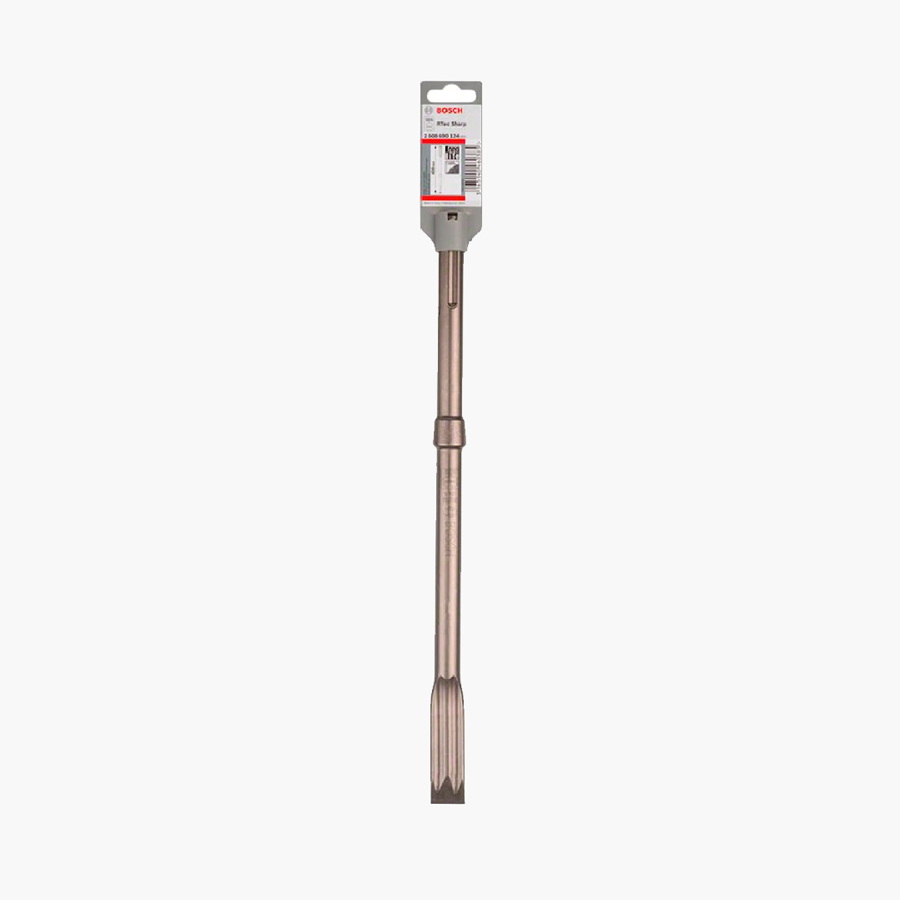 Cincel-SDS-Max-Plano-Autoafilable-400mm-Bosch-1.png Cincel SDS Max Plano Autoafilable 400mm Bosch