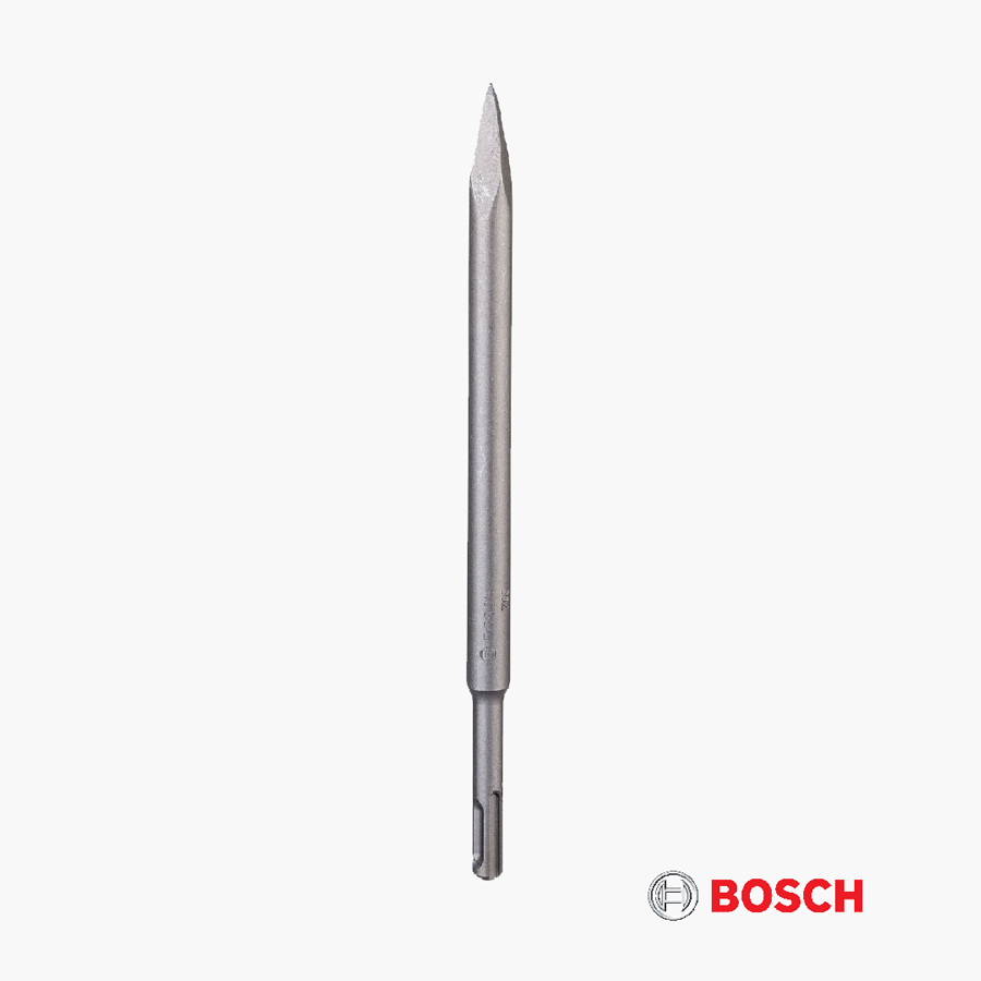 Cincel-SDS-Plus-ECO-Punta-250mm-Bosch-1.png Cincel SDS Plus ECO Punta 250mm Bosch