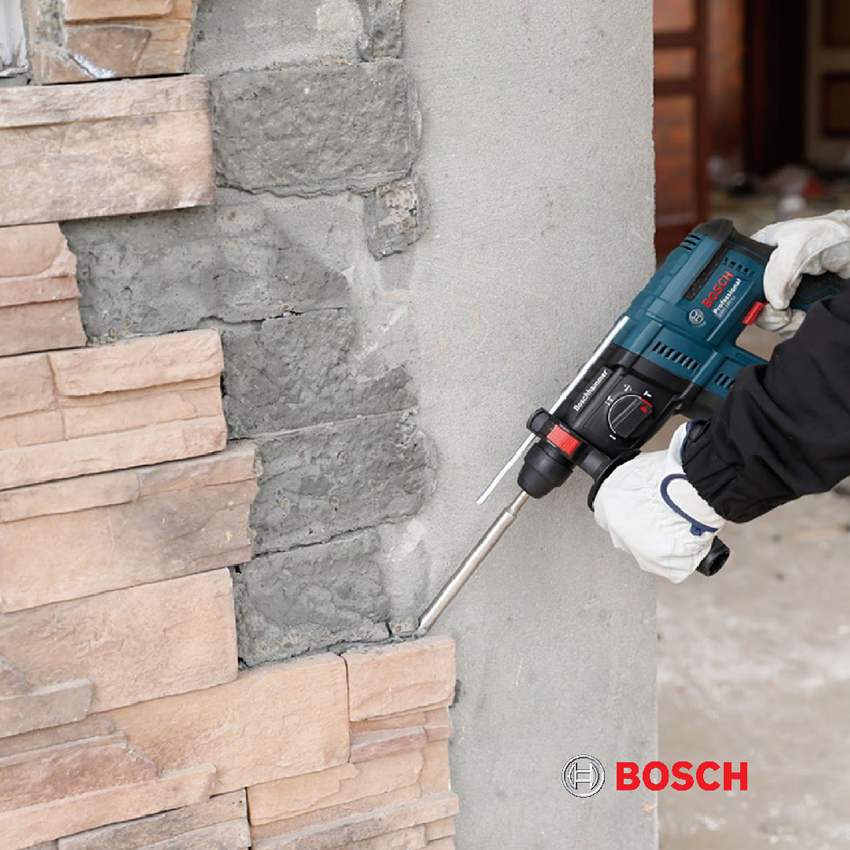 Cincel-SDS-Plus-ECO-Punta-250mm-Bosch-3.png Cincel SDS Plus ECO Punta 250mm Bosch - Imagen 3