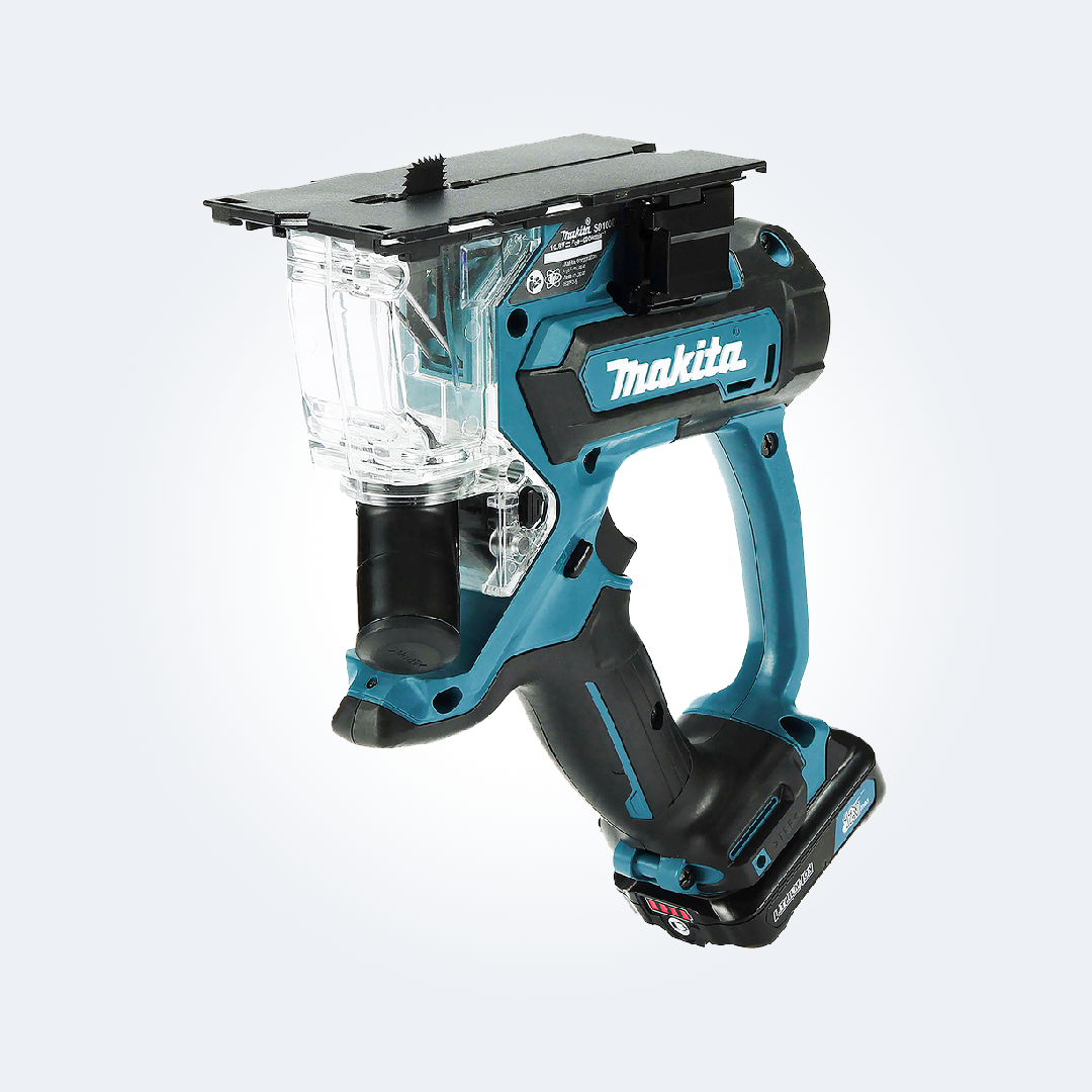 Cortadora-de-Drywall-12V.-S-B.-Makita-SD100DZ-2.png Cortadora de Drywall 12V. S/B. Makita SD100DZ
