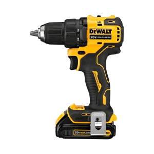 Taladro / Atornillador DeWALT DCD708D2 – 20V Max | Atomic Compact Series