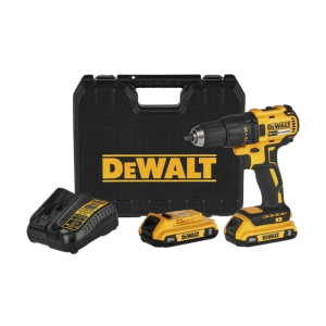 Taladro / Atornillador DeWALT DCD7771D2 – 20V MÁX | Potencia Brushless, Diseño Compacto