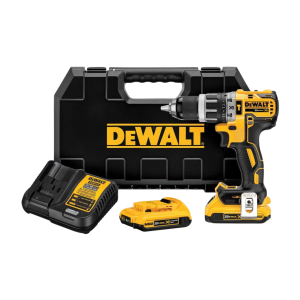 Taladro Percutor DeWALT DCD796D2 – 20V Max | Brushless Compact Series