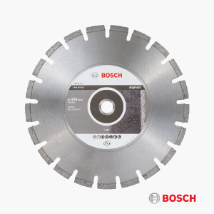 Disco Diamantado Para Asfalto Sobre Hormigón 14" Bosch Professional