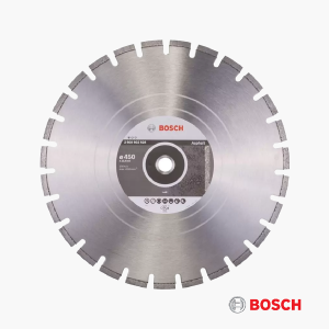 Disco Diamantado Para Asfalto Sobre Hormigón 20" Bosch Professional