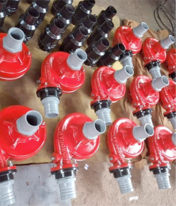 Inicio fabricacion de motobombas tipo caracol 5