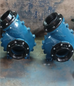 Inicio fabricacion de motobombas tipo caracol 7