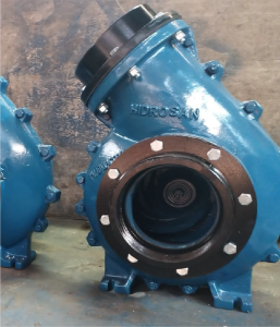 Inicio fabricacion de motobombas tipo caracol 9