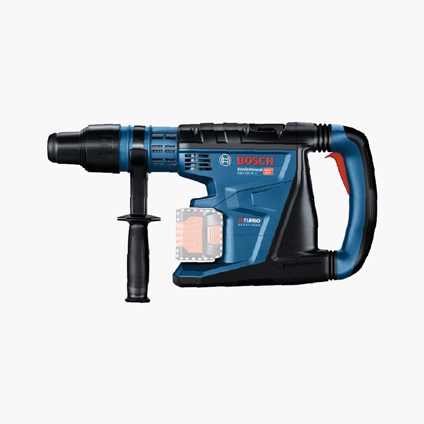 GBH-18V-40-C-2.png Rotomartillo SDS-Max 18V 12.5J Brushless Sin Bat Bosch GBH 18V-45 C - Imagen 2