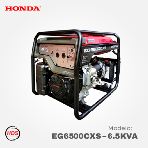 GENERADOR HONDA EG6500CXS
