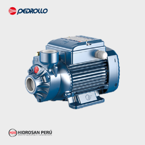 bomba eléctrica periférica pedrollo
