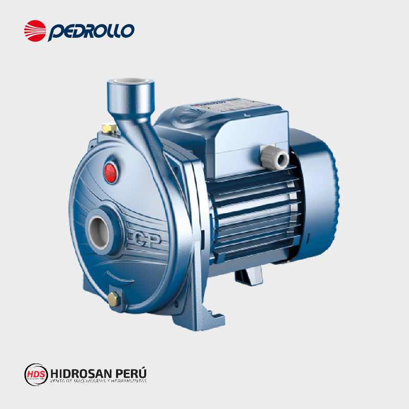 bomba eléctrica periférica pedrollo