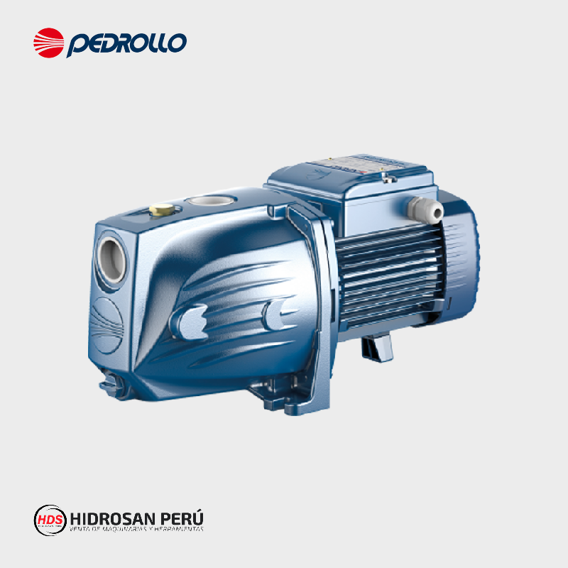 bomba eléctrica periférica pedrollo