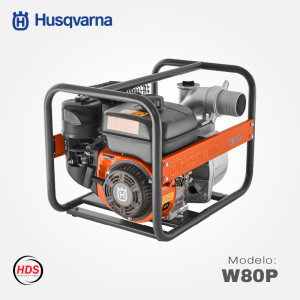 motobomba husqvarna w50p 3.7 kw 2”