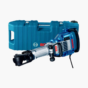 Martillo Demoledor GSH 16-28 + 1 Cincel + Maletín Bosch