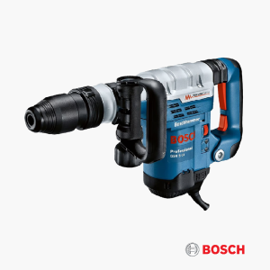 Martillo Demoledor GSH 5 CE 1150W Bosch 2 300x300