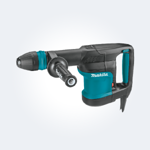 Martillo Demoledor SDS MAX Makita HM0870C 2 300x300