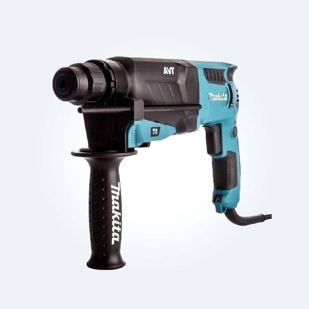 Martillo-perforador-SDS-Plus-800W-Makita-HR2631FT-2.png Martillo Perforador SDS-Plus 800W Makita HR2631FT - Imagen 2