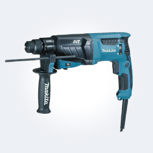 Martillo Perforador SDS Plus 800W Makita HR2631FT 3 300x300