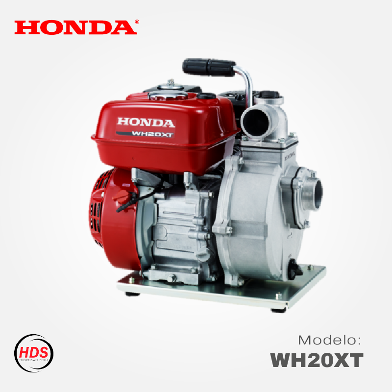 motobomba honda wt40xk3 d 13 hp 4″ gasolina
