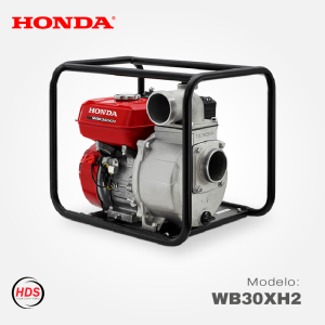 motobomba honda wt40xk3 d 13 hp 4″ gasolina