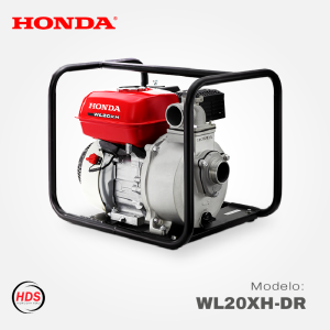 motobomba honda wt40xk3 d 13 hp 4″ gasolina