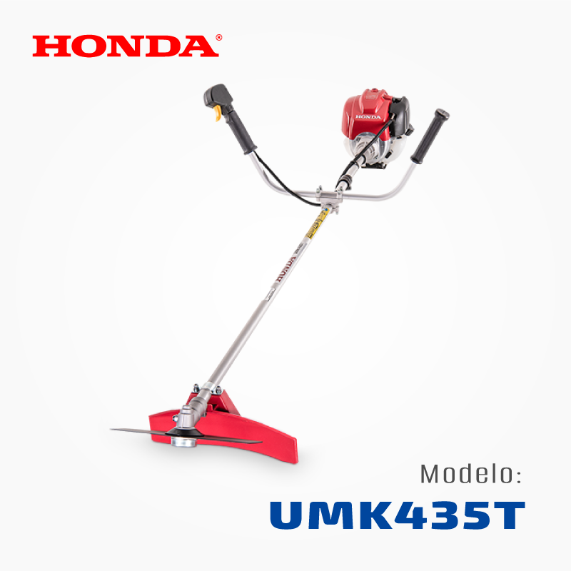 motoguadaÑa honda umk435t 1.6 hp motor gx35 gasolina