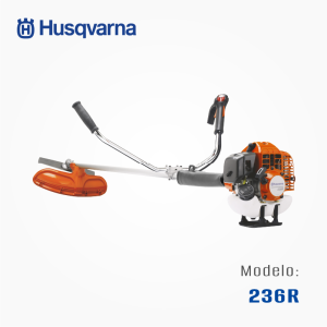 motoguadaÑa husqvarna 236r 1.6 hp 1.2 kw gasolina