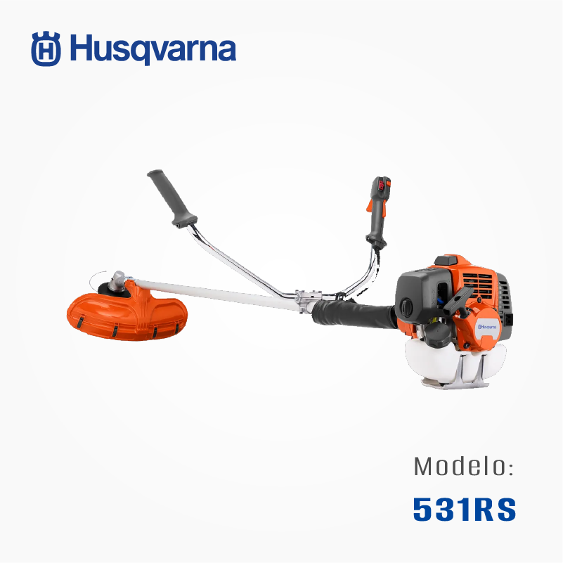 motoguadaÑa husqvarna 531rs 1.6 hp 1.2 kw gasolina