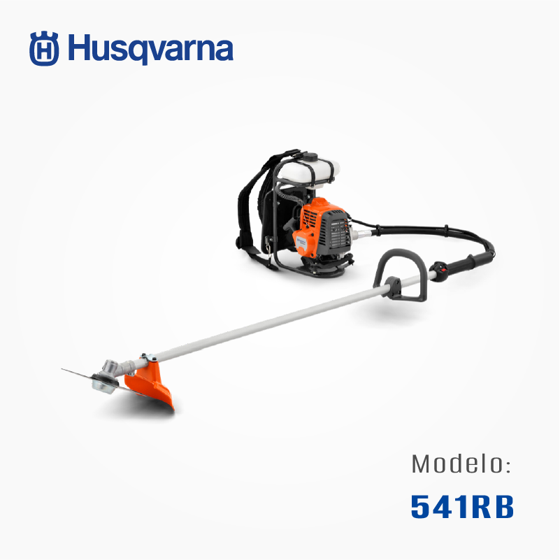 motoguadaÑa husqvarna 541rb 2 hp 1.47 kw gasolina