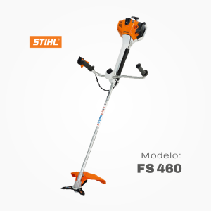 motoguadaÑa stihl fs 460 2.95 hp 2.2 kw gasolina