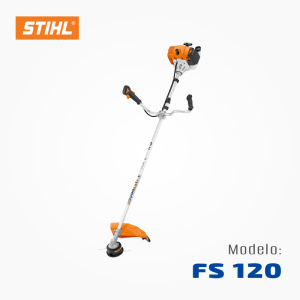 motoguadaÑa stihl fs 120 1.8 hp 1.3 kw gasolina