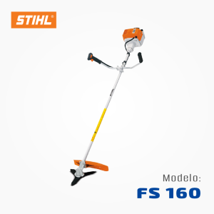 motoguadaÑa stihl fs 160 1.9 hp 1.4 kw gasolina
