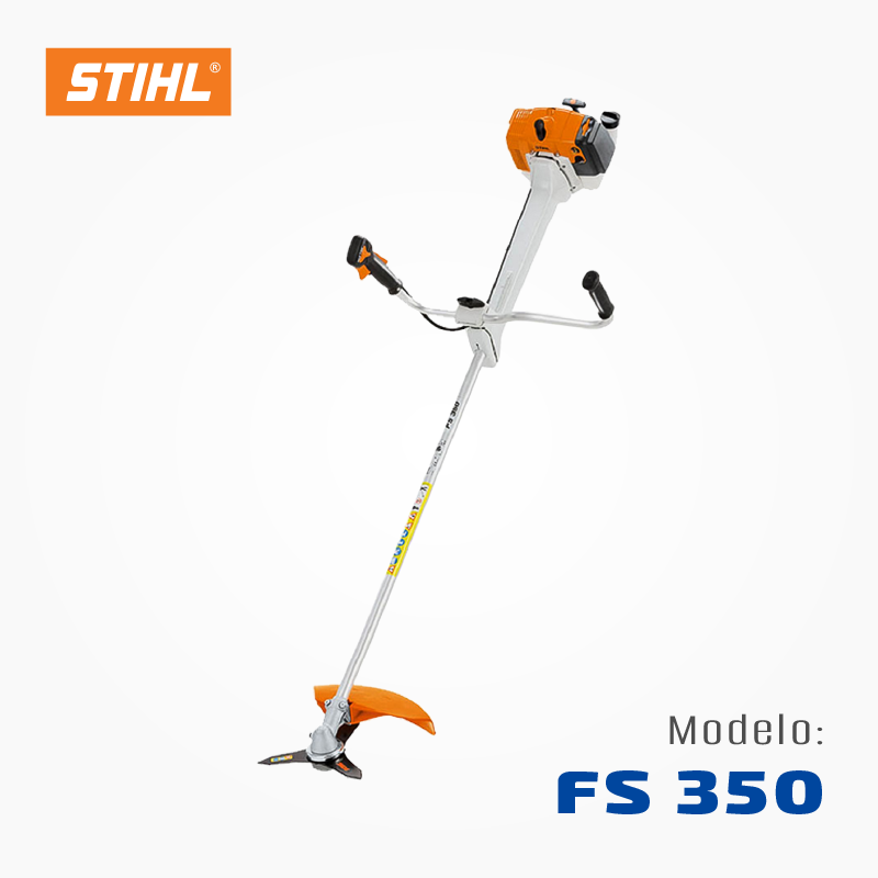 motoguadaÑa stihl fs 350 2.1 hp 1.6 kw gasolina