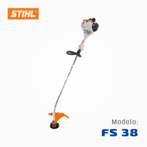 motoguadaÑa stihl fs 38 9 hp 0.65 kw hp gasolina