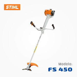 motoguadaÑa stihl fs 450 2.9 hp 2.1 kw gasolina