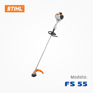motoguadaÑa stihl fs 55 1.0 hp 0.75 kw gasolina