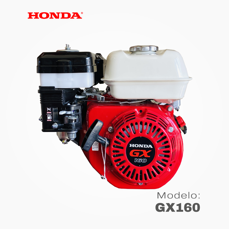 motor honda gx160 5.5 hp gasolina