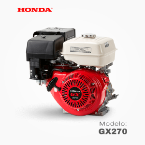 motor honda gx160 5.5 hp gasolina