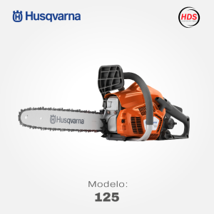motosierra husqvarna 125 2.1 hp