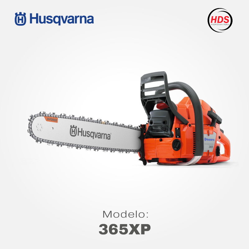 motosierra husqvarna 365 4.6 hp